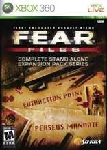 FEAR - Xbox 360