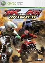 list item 1 of 1 MX vs. ATV: Untamed - Xbox 360