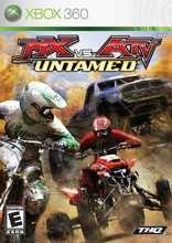 Jogo mx vs. atv untamed - xbox 360 em Brasil