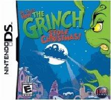 Dr Suess How The Grinch Stole Christmas Nintendo Ds Gamestop - 