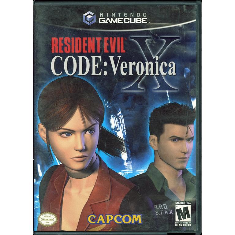 Resident Evil: 10th Anniversary Collection - GameCube