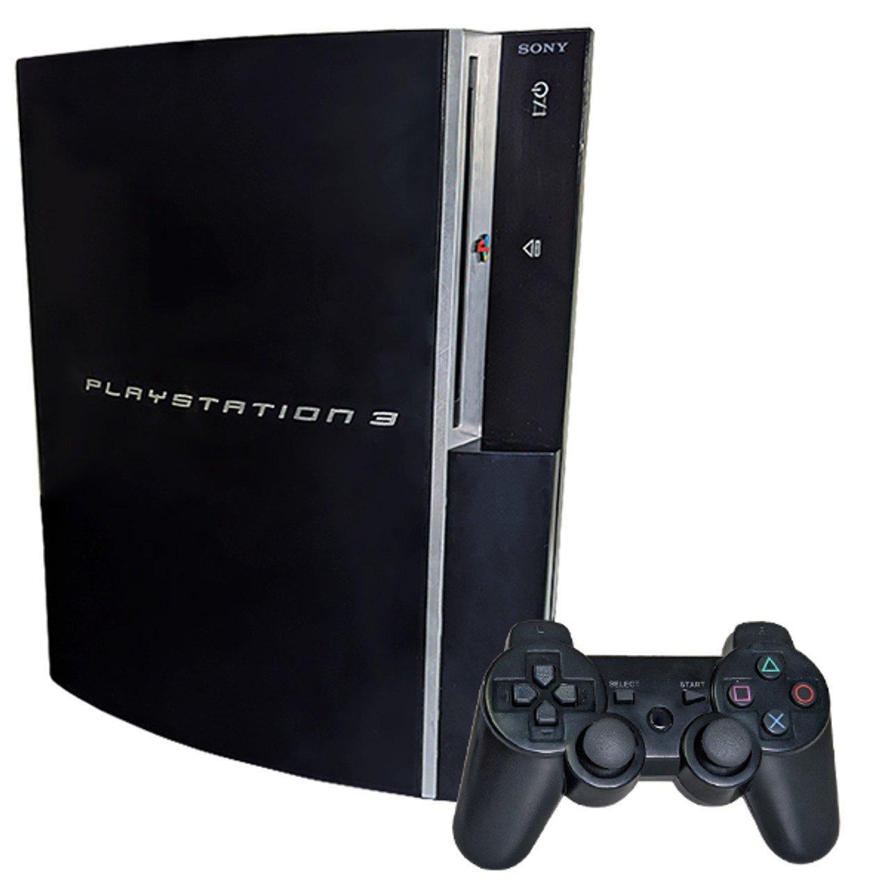 おもちゃ SONY PlayStation3 PS3 40GB SONY PlayStation 3 PS3 40GB Ceramic White Console w/Box CECHH00