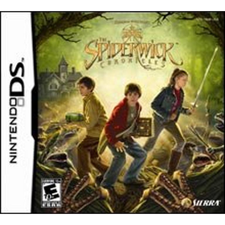 The Spiderwick Chronicles - Nintendo DS