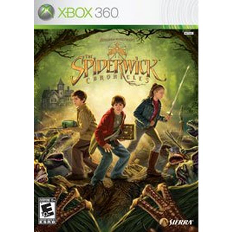 The Spiderwick Chronicles - Xbox 360