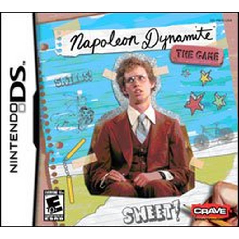 Napoleon Dynamite - Nintendo DS