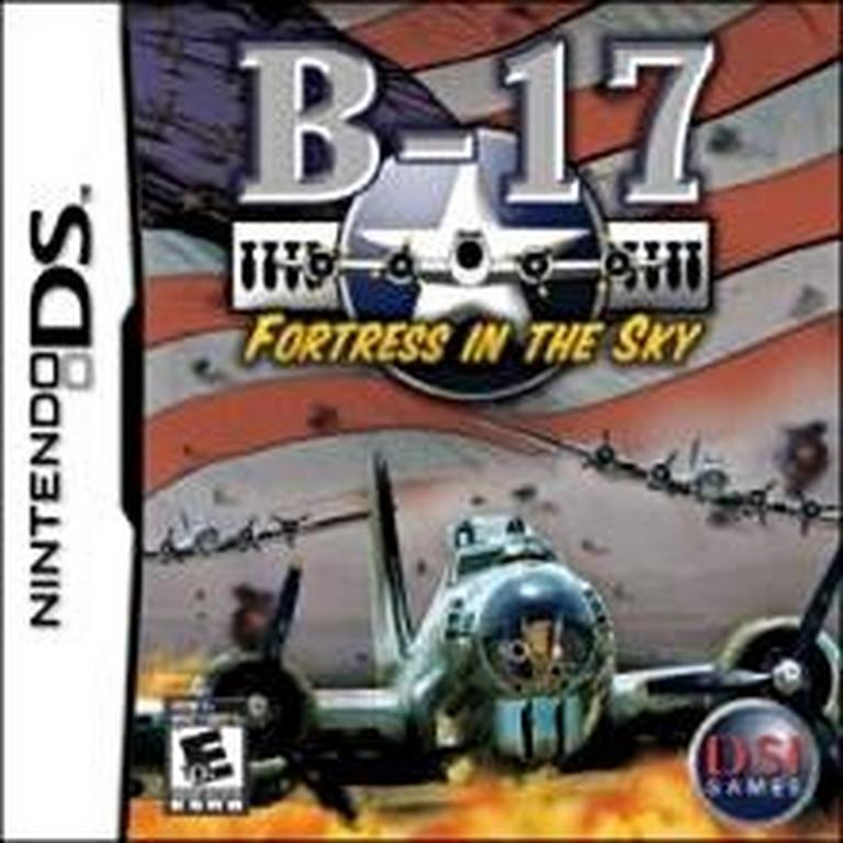 B-17 Fortress in the Sky - Nintendo DS