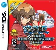 Yu Gi Oh World Championship Ds