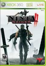 ninja gaiden ii