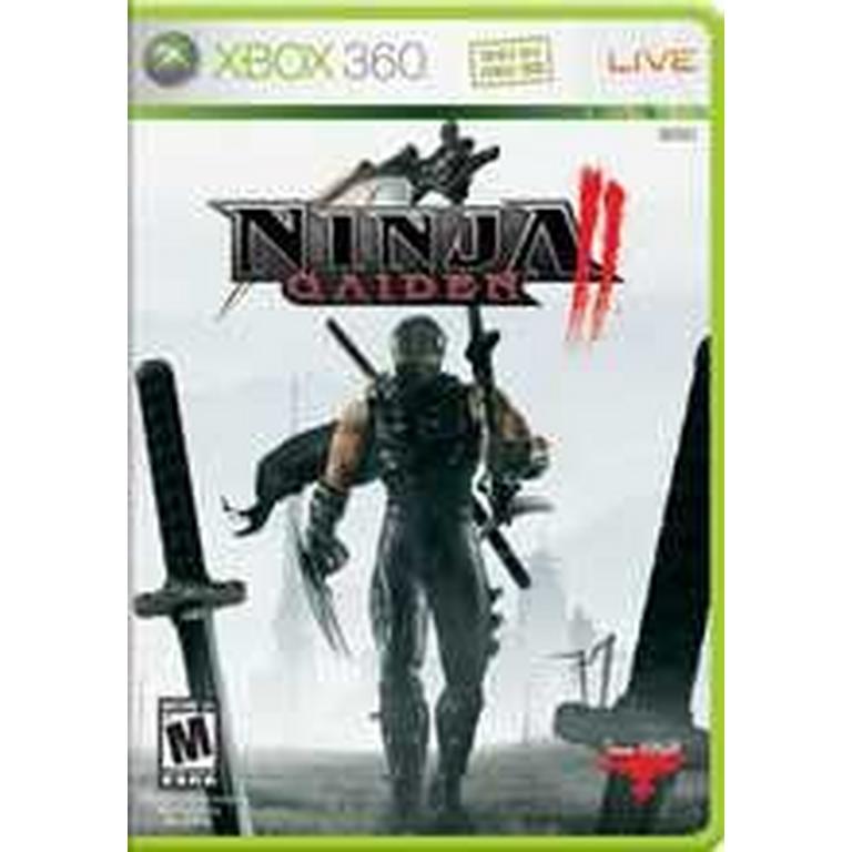 Ninja Gaiden II Microsoft GameStop - Main Image