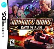 Advance Wars: Days of Ruin - Nintendo DS