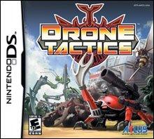 Drone Tactics - Nintendo DS