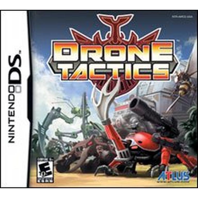 Drone Tactics - Nintendo DS