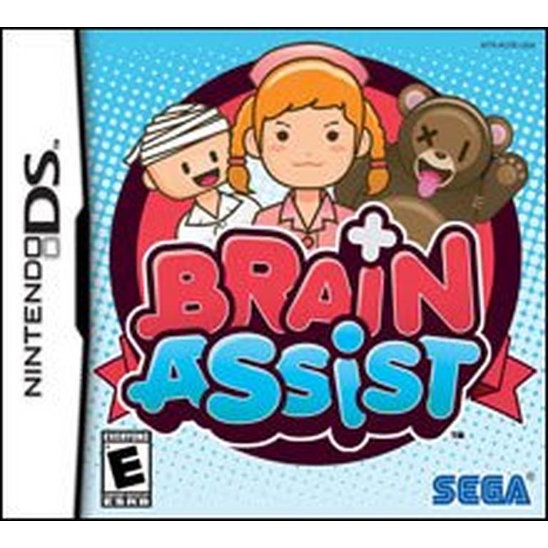 Brain Assist - Nintendo DS