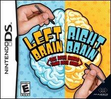 Left Brain, Right Brain | Nintendo DS 