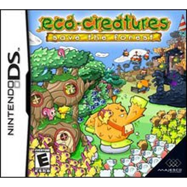 Eco Creatures: Save the Forest - Nintendo DS