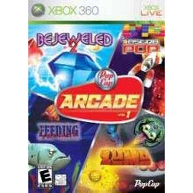 PopCap Arcade Volume 1 - Xbox 360