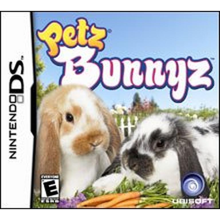 Petz Bunnyz - Nintendo DS