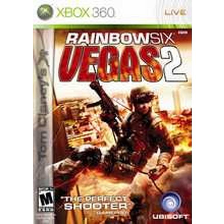 Tom Clancy's Rainbow Six Vegas 2 | Ubisoft | GameStop