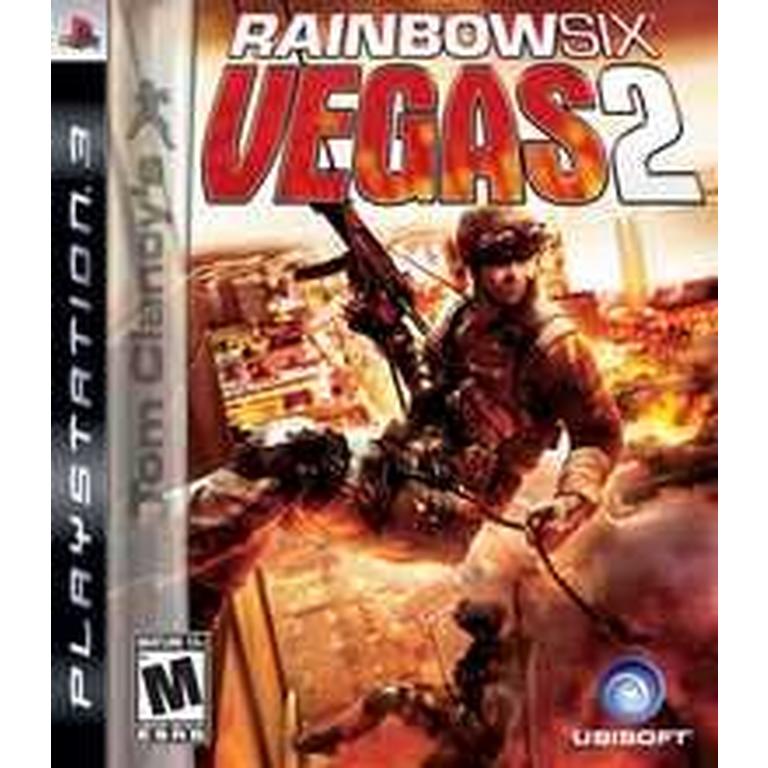 Rainbow Six : Vegas 2 - PlayStation 3