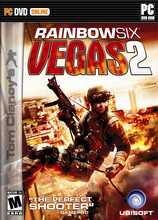 list item 1 of 1 Tom Clancy's Rainbow Six Vegas 2