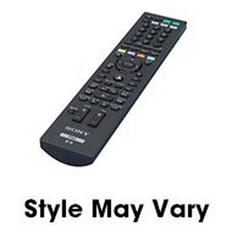 Sony Blu-Ray Remote for PlayStation 3 (Styles May Vary)