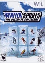 wii winter sports balance board