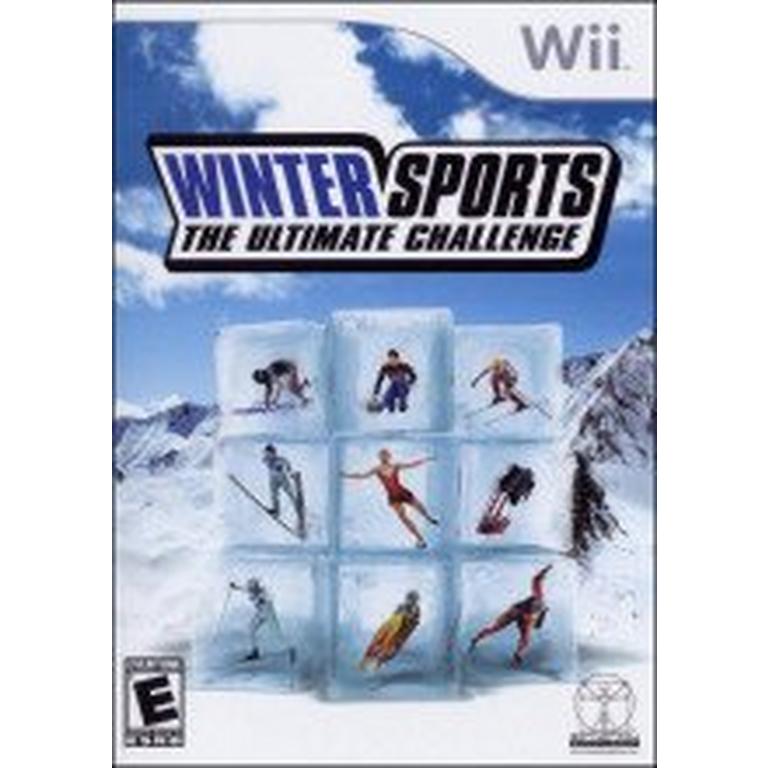 Winter Sports Ultimate Challenge
