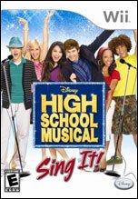 High School Musical - Game Only