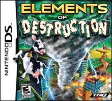 Elements of Destruction - Nintendo DS