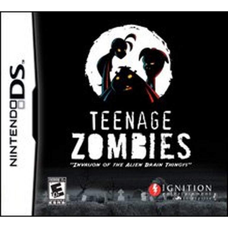 Teenage Zombies - Nintendo DS