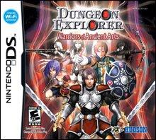 Dungeon Explorer - Nintendo DS