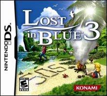 lost in blue 3ds