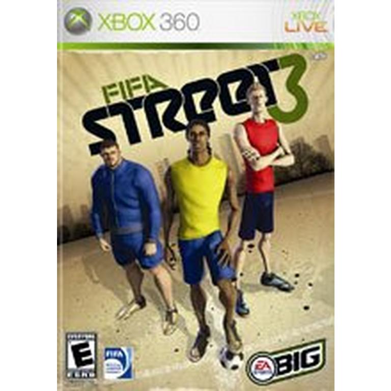 FIFA Street 3 | Electronic Arts | GameStop
