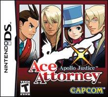 Apollo Justice: Ace Attorney Trilogy｜CAPCOM