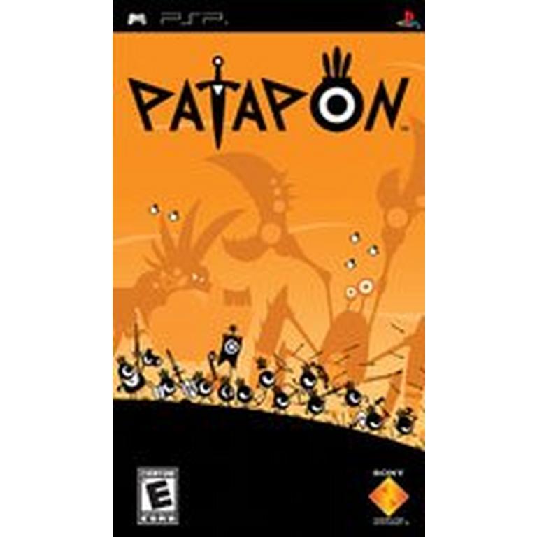 Patapon - Sony PSP | Sony Interactive Entertainment | GameStop