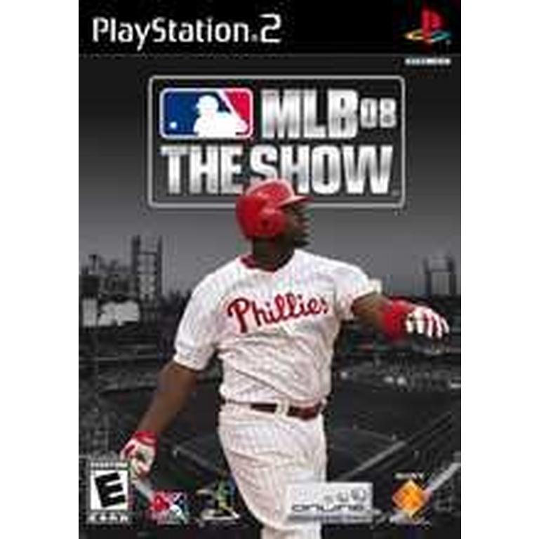 MLB 08: The Show - PlayStation 2 | Sony Interactive