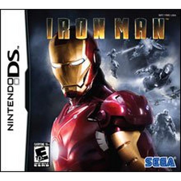 Iron Man - Nintendo DS