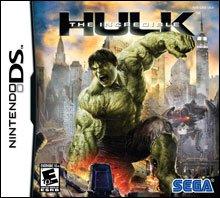 The Incredible Hulk - Nintendo DS