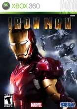 Iron Man [33] Xbox 360 Longplay 