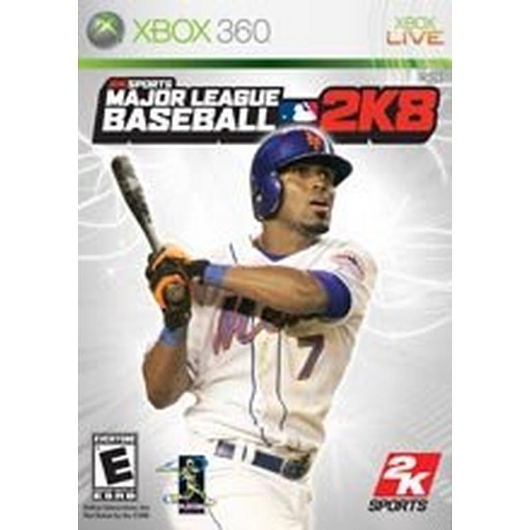 Major League Baseball 2K8 - Xbox 360