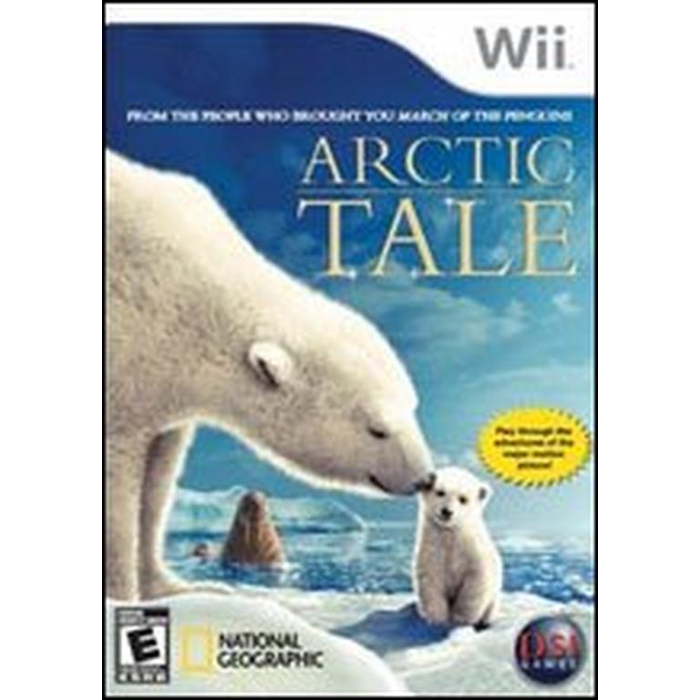 Arctic Tale - Nintendo Wii