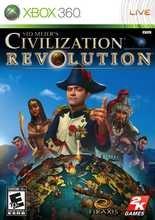 Sid Meier's Civilization Revolution - Xbox 360