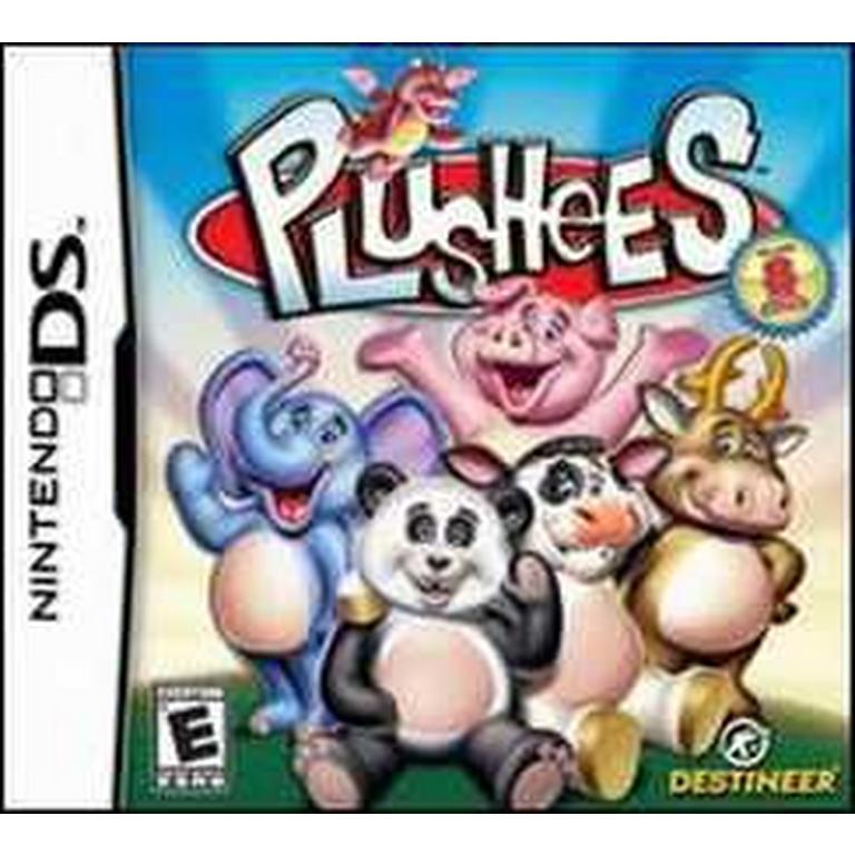 Plushees - Nintendo DS