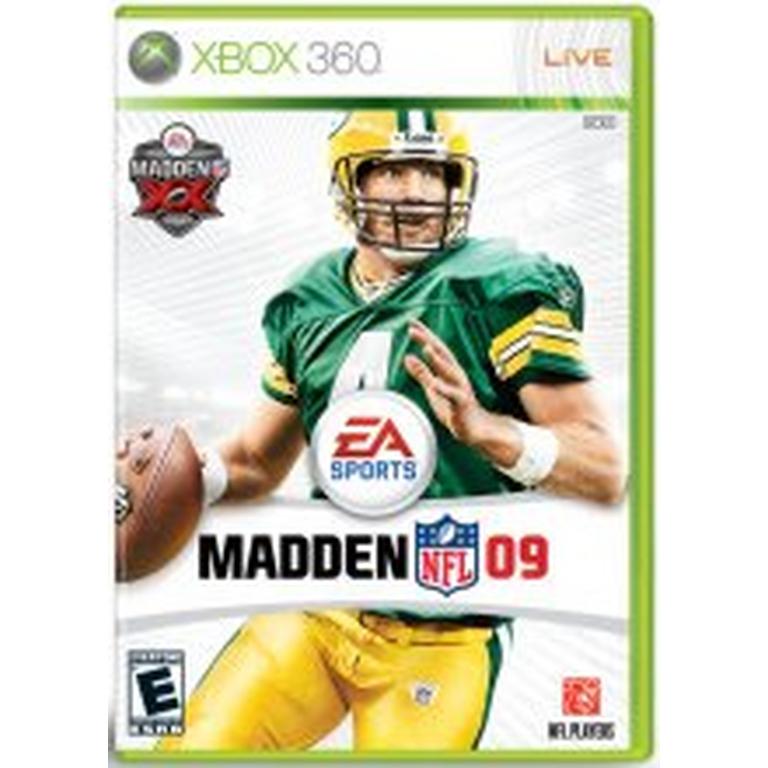 Madden NFL 09 - Xbox 360
