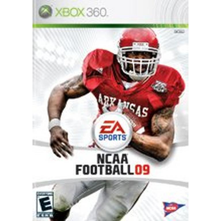 NCAA Football 2009 - Xbox 360