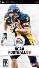 NCAA Football 09 - Sony PSP