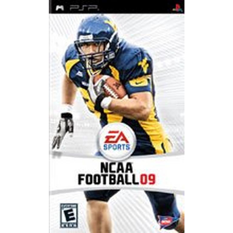 NCAA Football 09 - Sony PSP