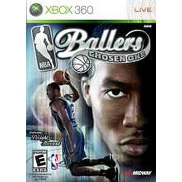 NBA Ballers: Chosen One - Xbox 360
