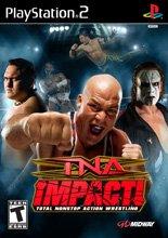 TNA Impact! - Xbox 360, Midway Games