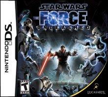 all star wars ds games